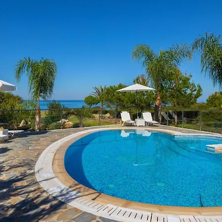 Pandora Beach Front Luxury Вилла *