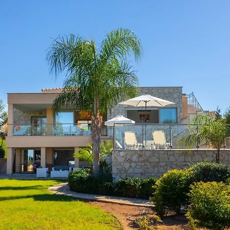 Pandora Beach Front Luxury