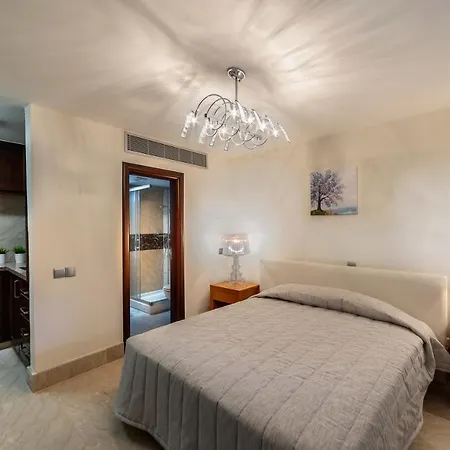 Pandora Beach Front Luxury Пафос