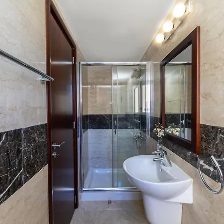 Pandora Beach Front Luxury Пафос