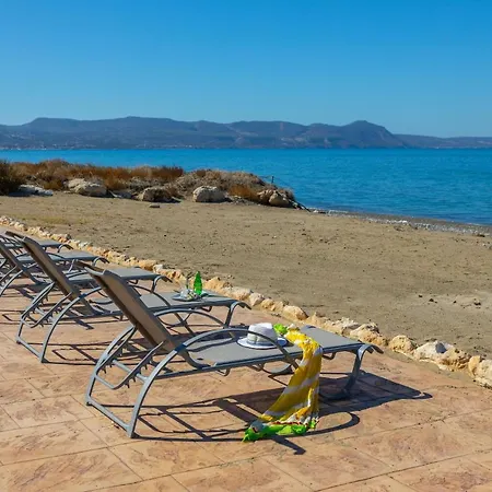 Pandora Beach Front Luxury Вилла *