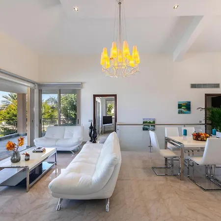 Pandora Beach Front Luxury Вилла