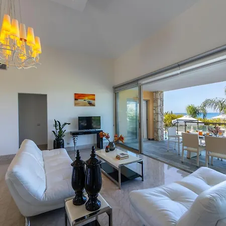 Pandora Beach Front Luxury Вилла