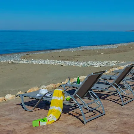Pandora Beach Front Luxury Вилла *